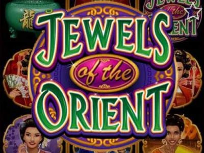 Jewels of the Orient