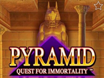 Pyramid: Quest for Immortality Touch