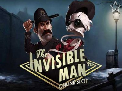 The Invisible Man