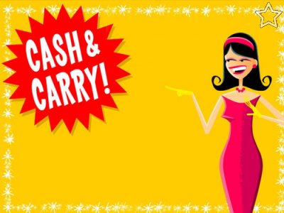 Cash & Carry