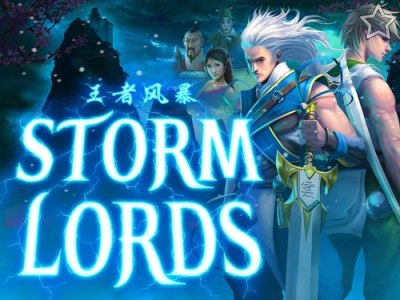 Storm Lords