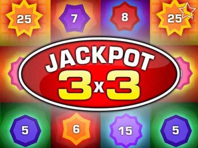 Jackpot 3x3